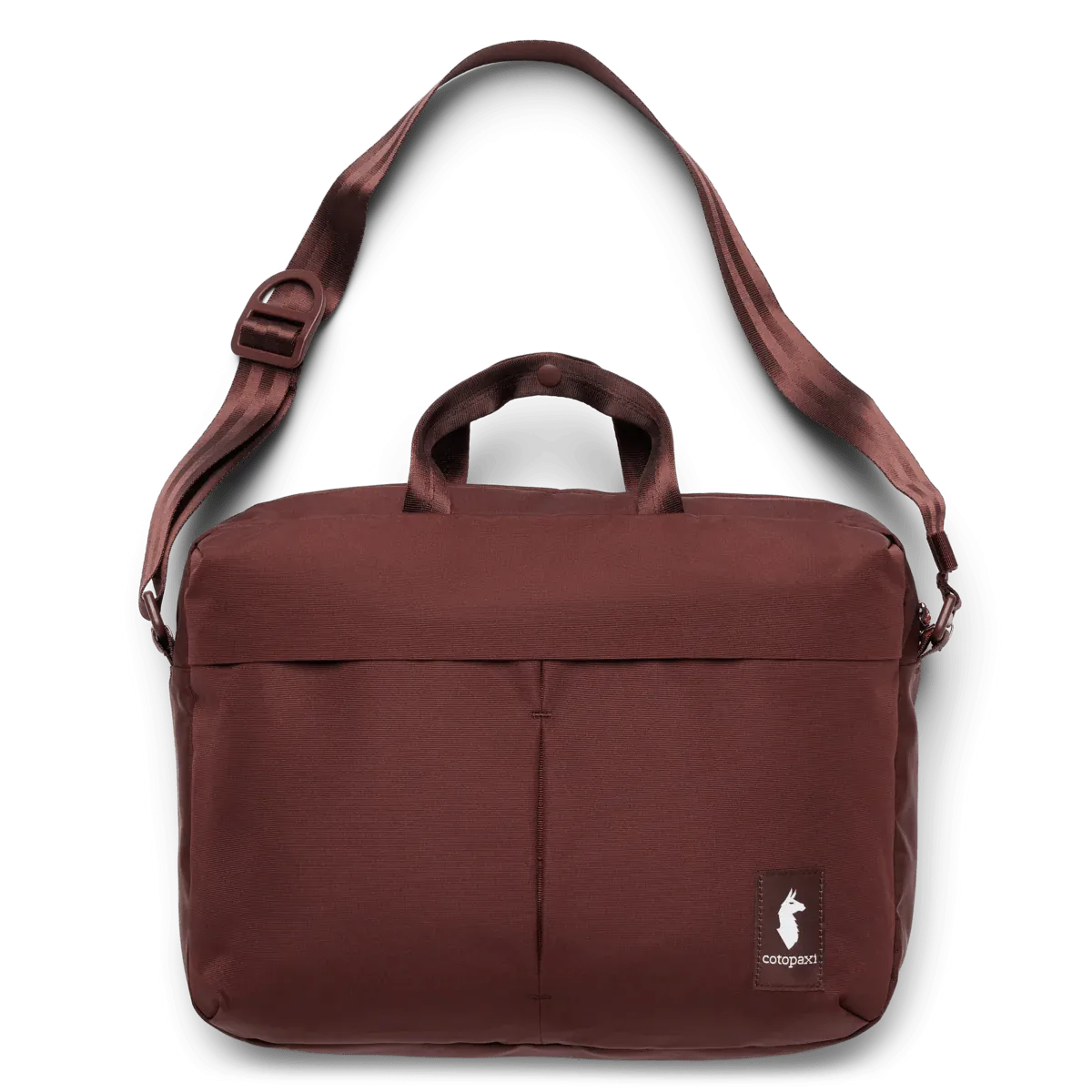 Cotopaxi Mente 15L Messenger Bag - Cada Día - Chestnut