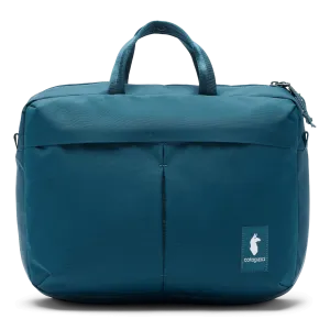Cotopaxi Mente 15L Messenger Bag - Cada Día - Cotopaxi Abyss