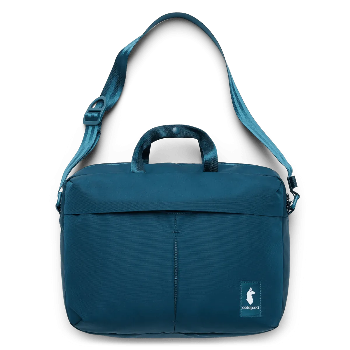 Cotopaxi Mente 15L Messenger Bag - Cada Día - Cotopaxi Abyss