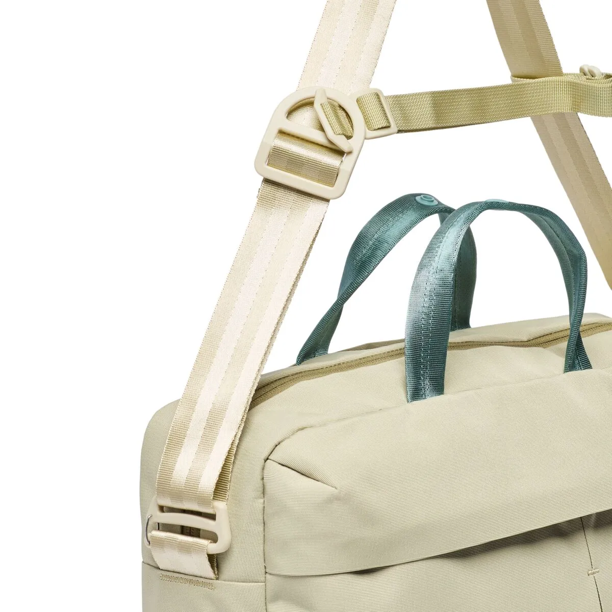 Cotopaxi Mente 15L Messenger Bag - Cada Día - Grain