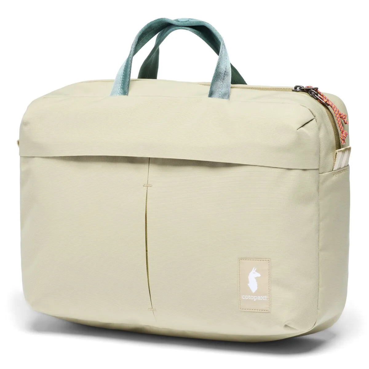 Cotopaxi Mente 15L Messenger Bag - Cada Día - Grain