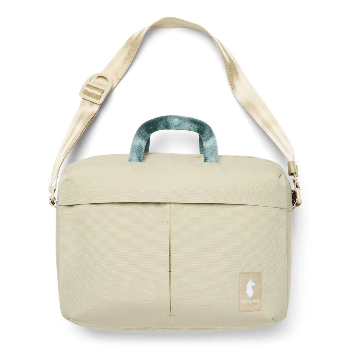 Cotopaxi Mente 15L Messenger Bag - Cada Día - Grain