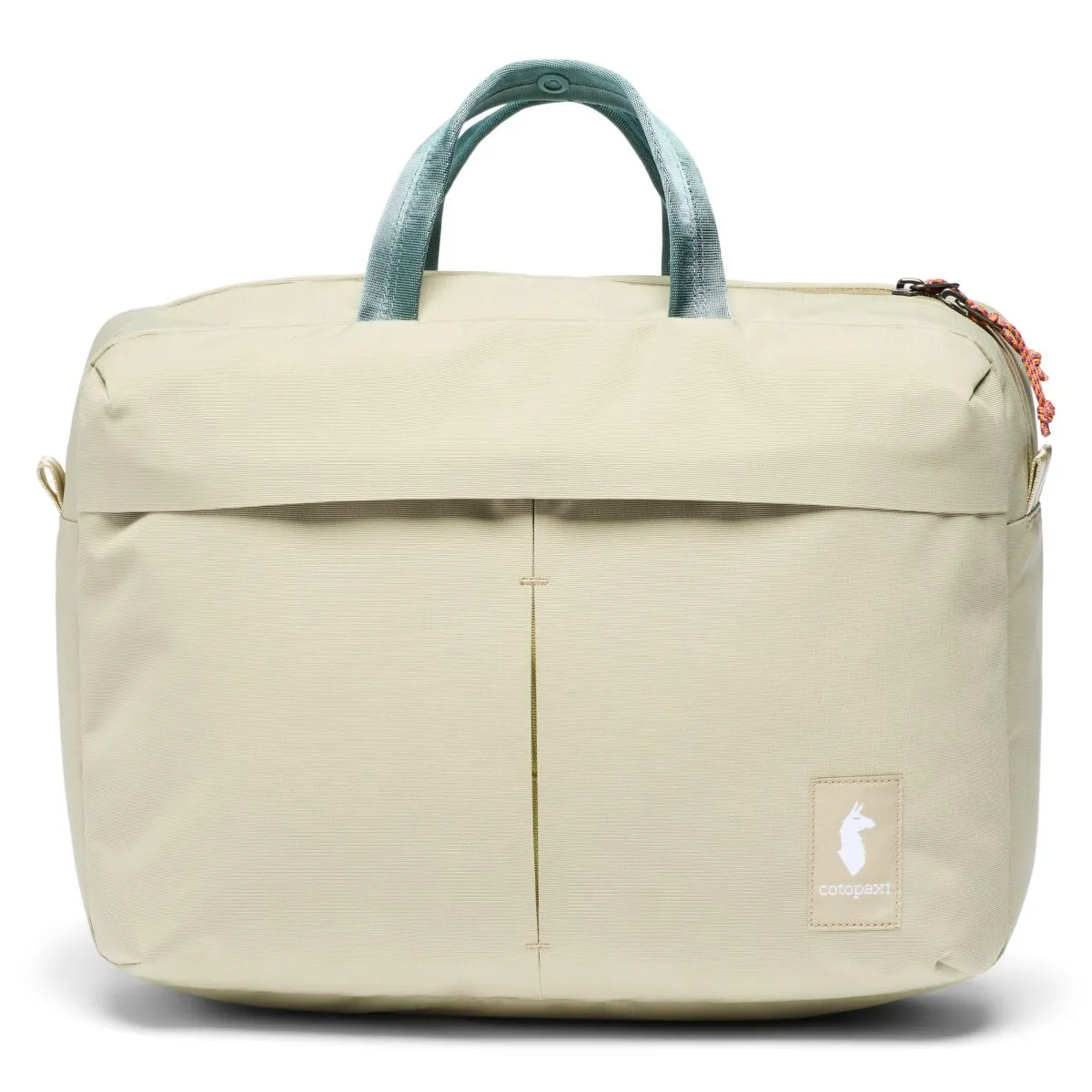 Cotopaxi Mente 15L Messenger Bag - Cada Día - Grain