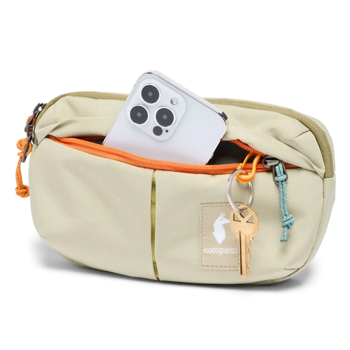 Cotopaxi Todo 2L Hip Pack - Cada Día - Grain