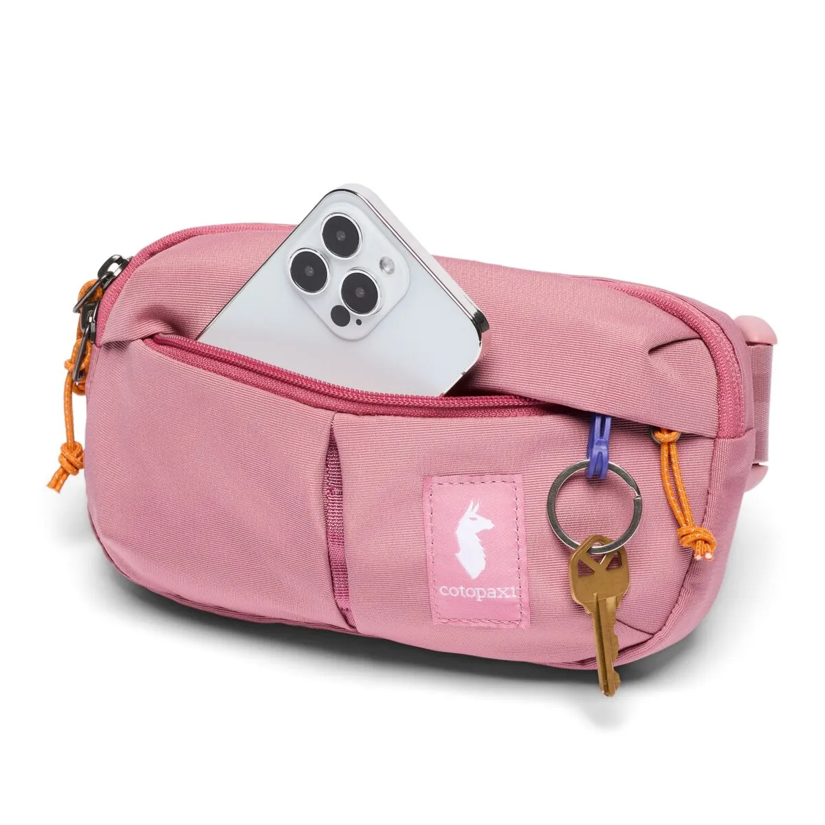 Cotopaxi Todo 2L Hip Pack - Cada Día - Rose
