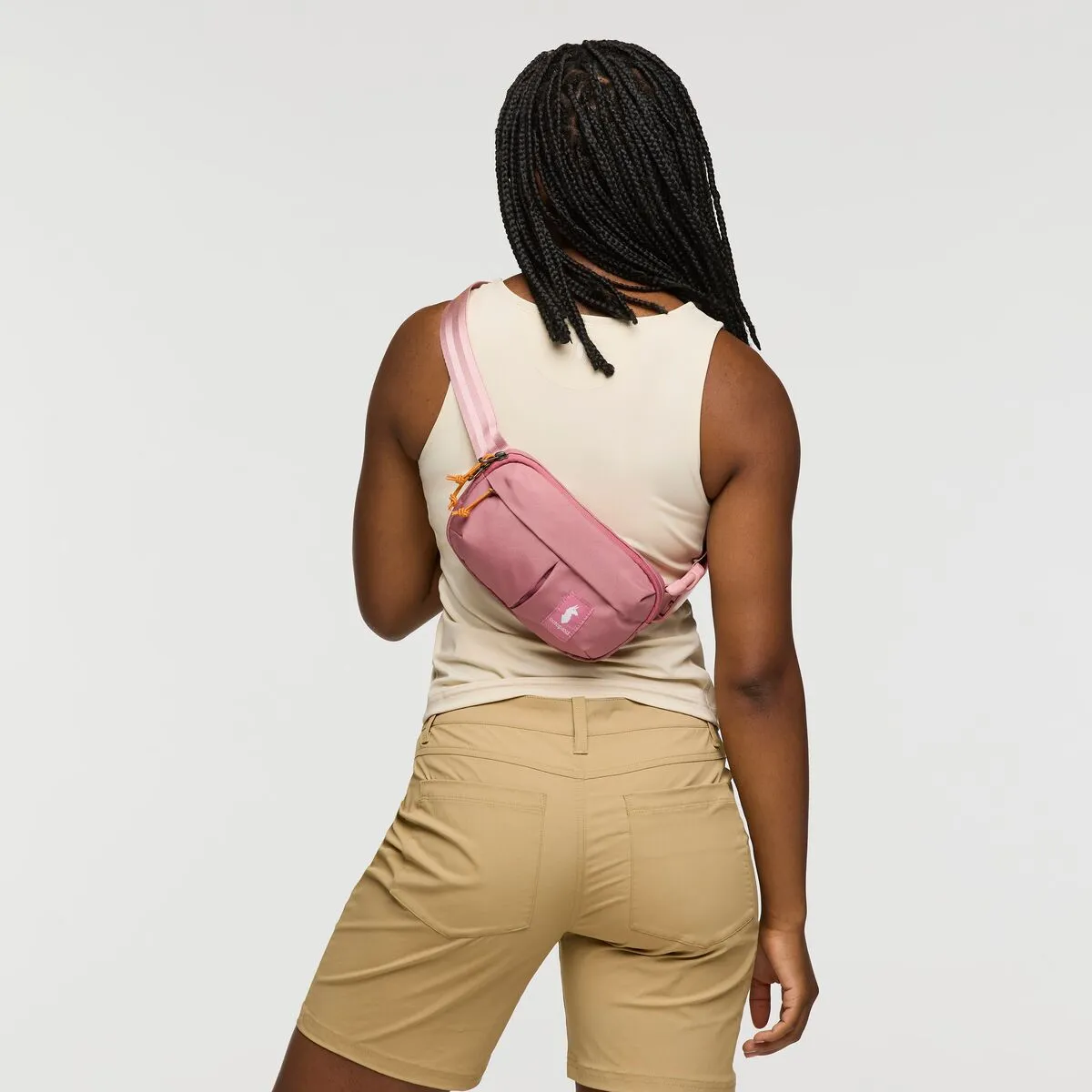 Cotopaxi Todo 2L Hip Pack - Cada Día - Rose