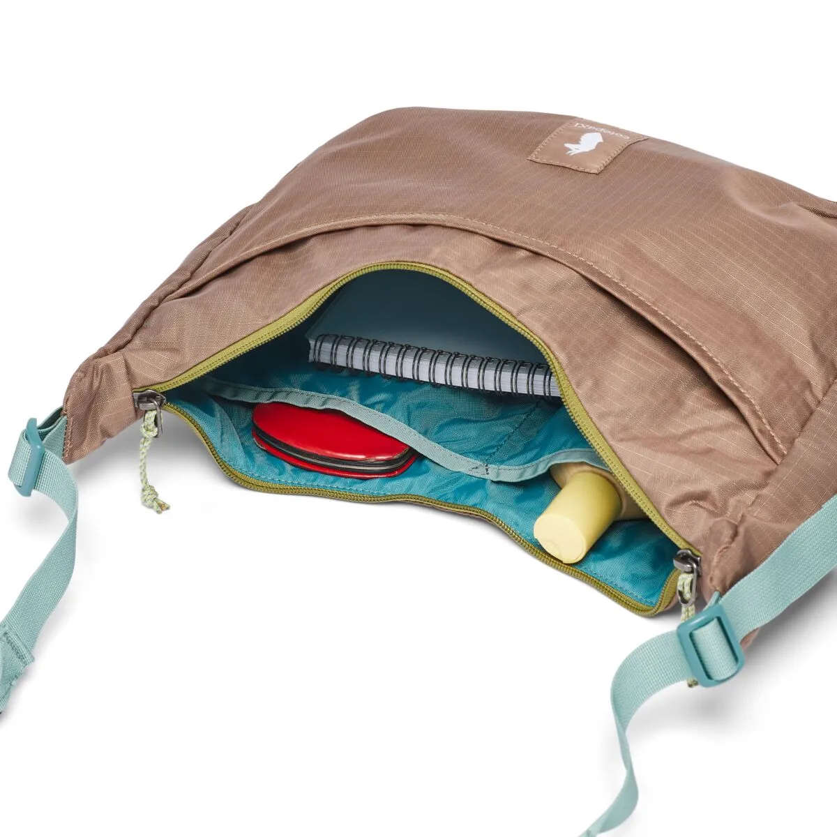 Cotopaxi Trozo 8L Shoulder Bag - Cada Dia - Reishi