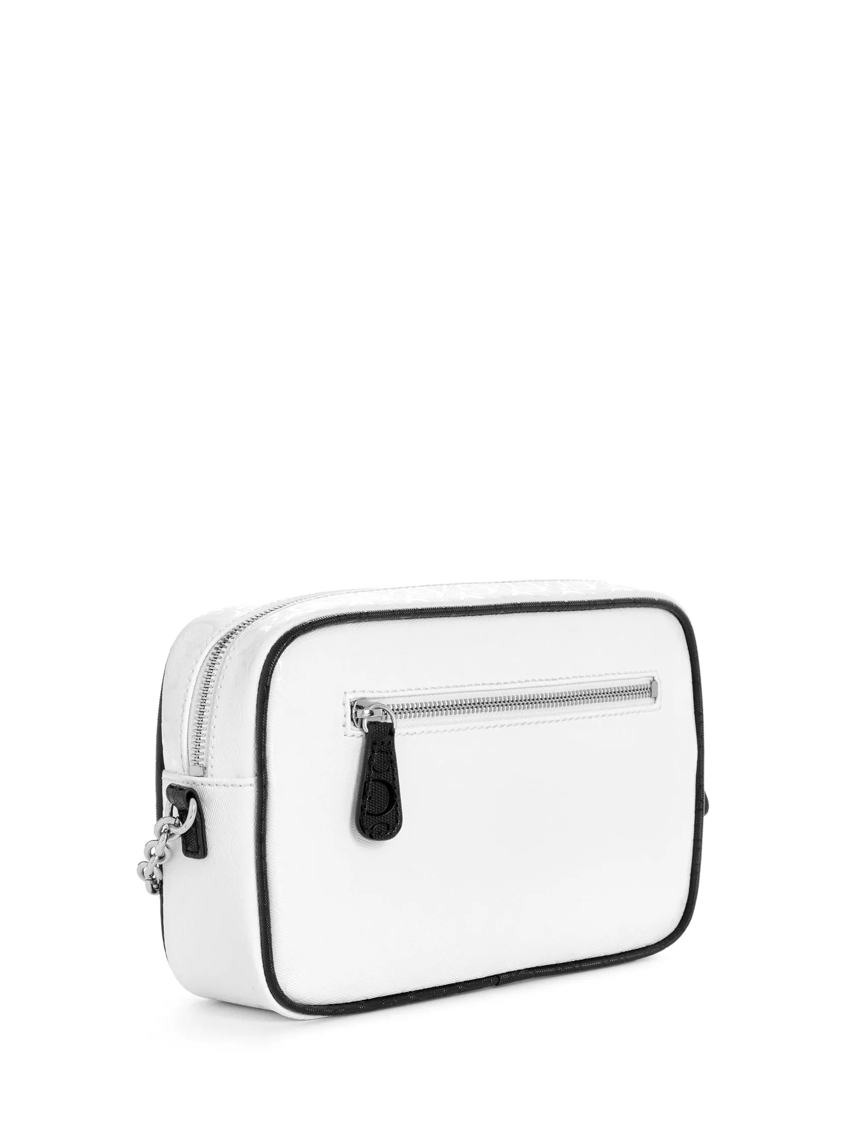 Creswell Logo Top Zip Crossbody