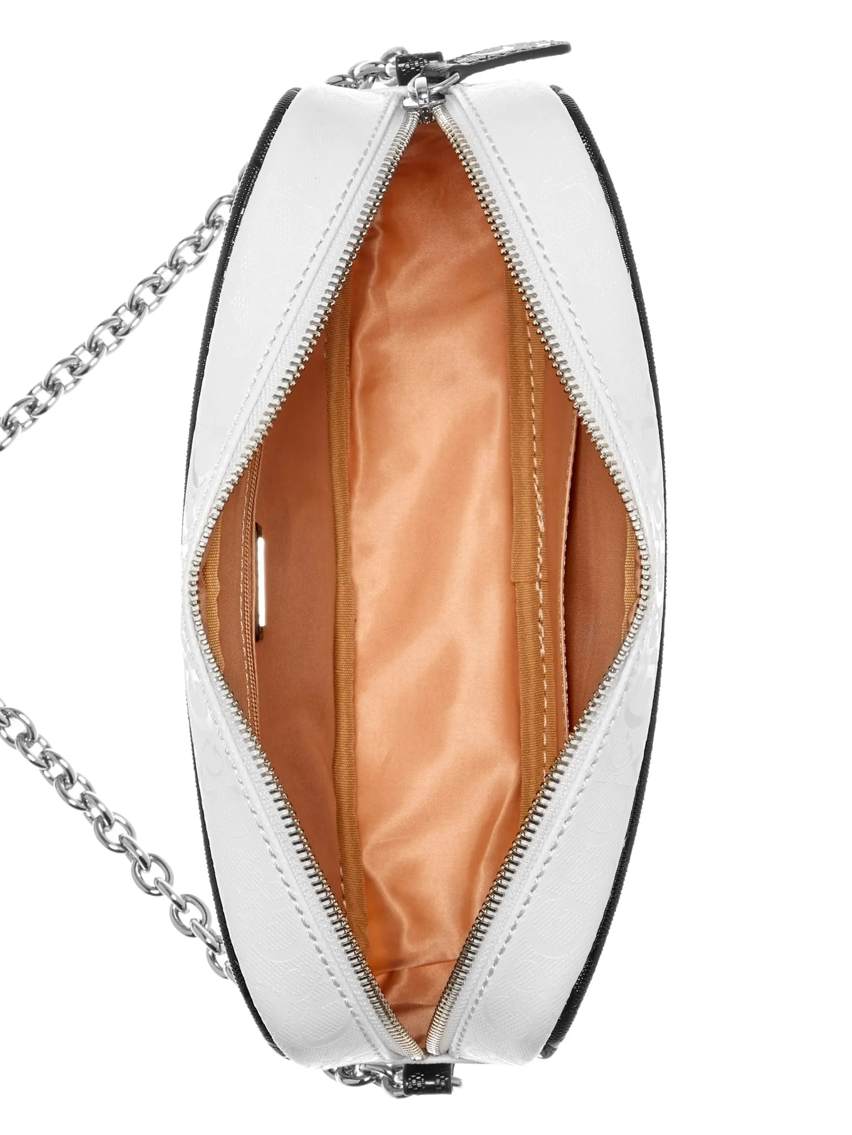 Creswell Logo Top Zip Crossbody