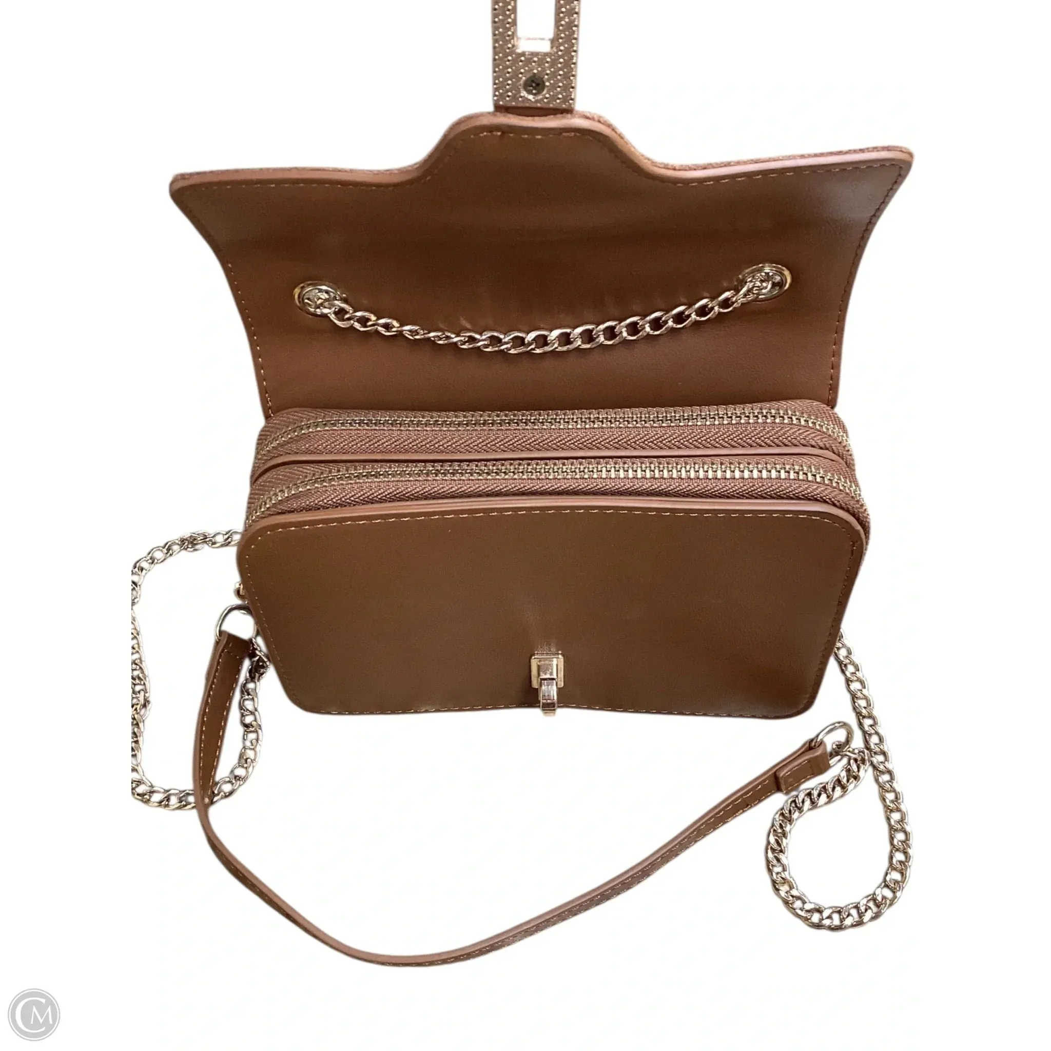 Crossbody By Clothes Mentor, Size: Small