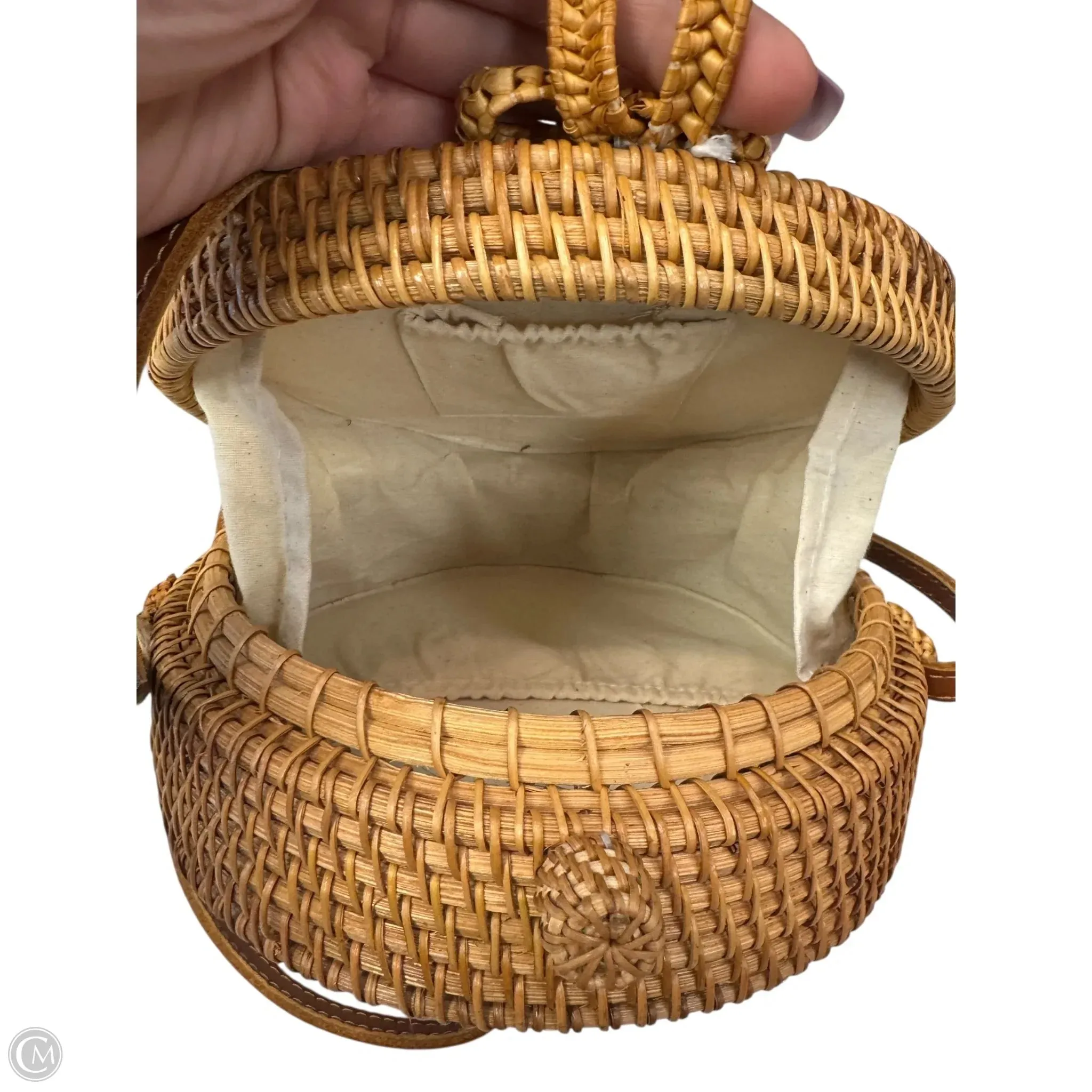 Crossbody By Clothes Mentor, Size: Small