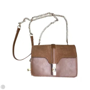 Crossbody By Clothes Mentor, Size: Small