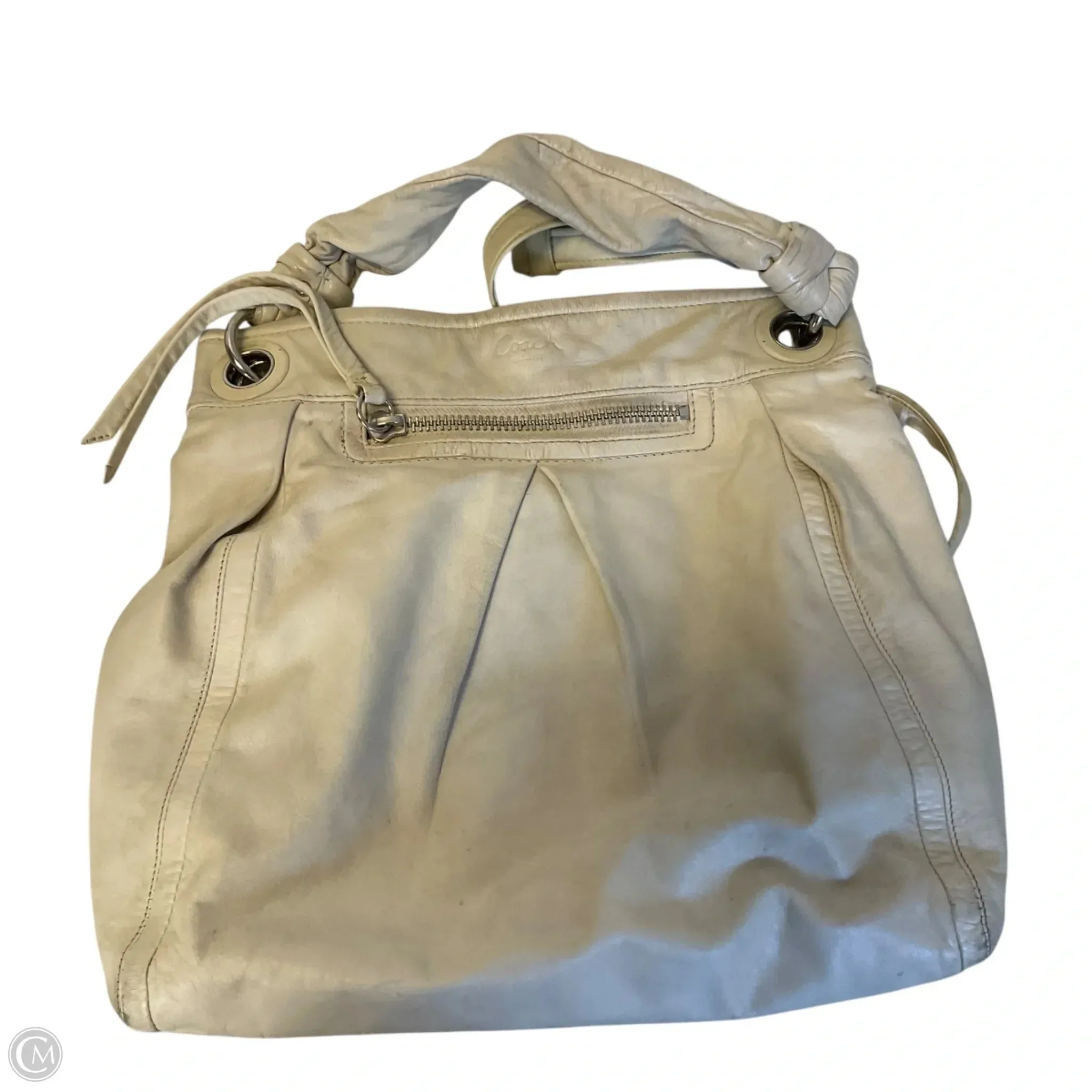 Crossbody Designer By Coach, Size: Large