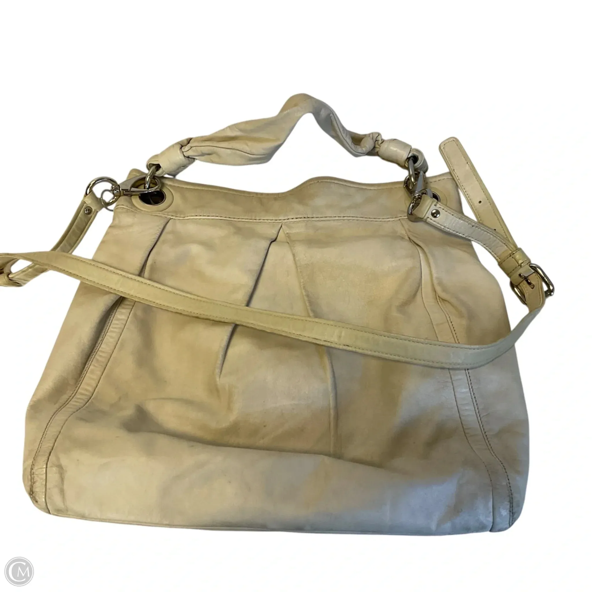 Crossbody Designer By Coach, Size: Large