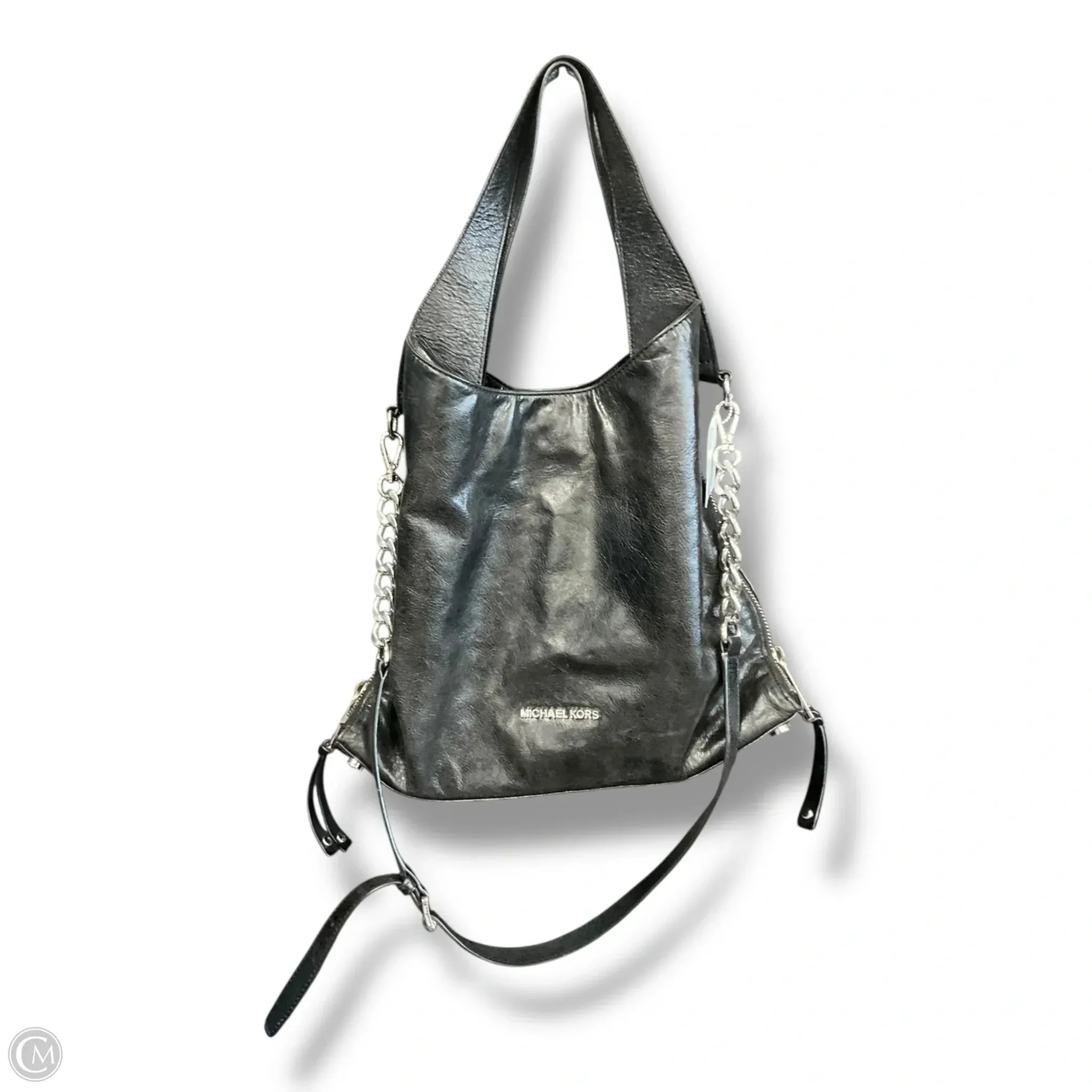 Crossbody Designer By Michael Kors, Size: Large