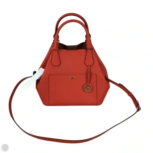Crossbody Designer By Michael Kors, Size: Medium