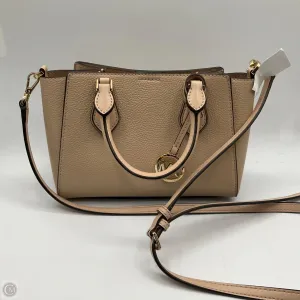 Crossbody Designer By Michael Kors, Size: Small