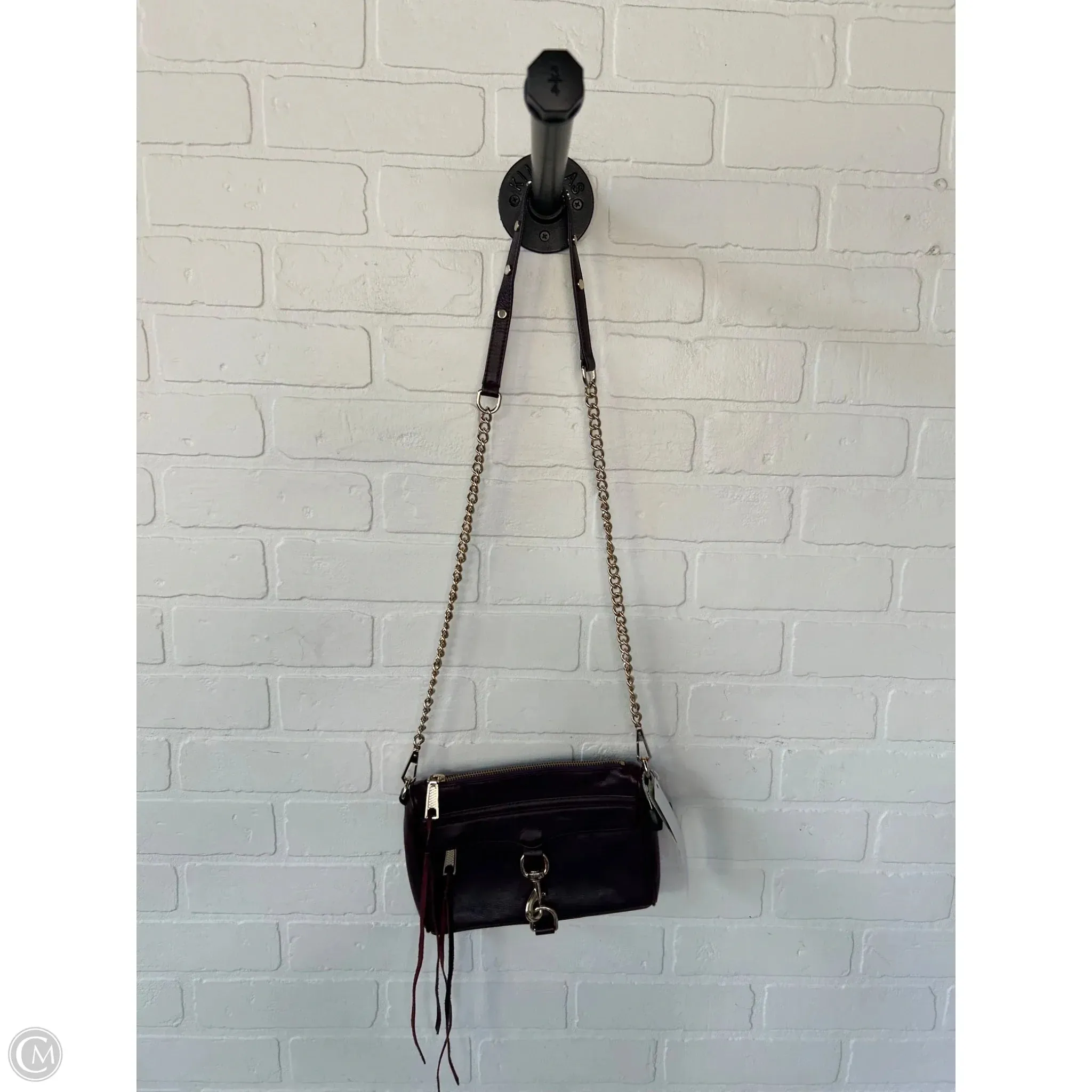 Crossbody Designer By Rebecca Minkoff, Size: Medium