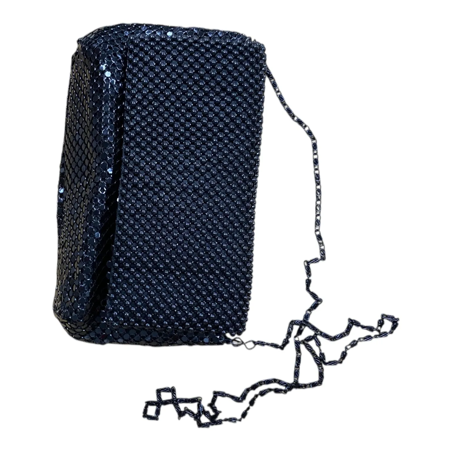 Crossbody  In Black, Size:Small
