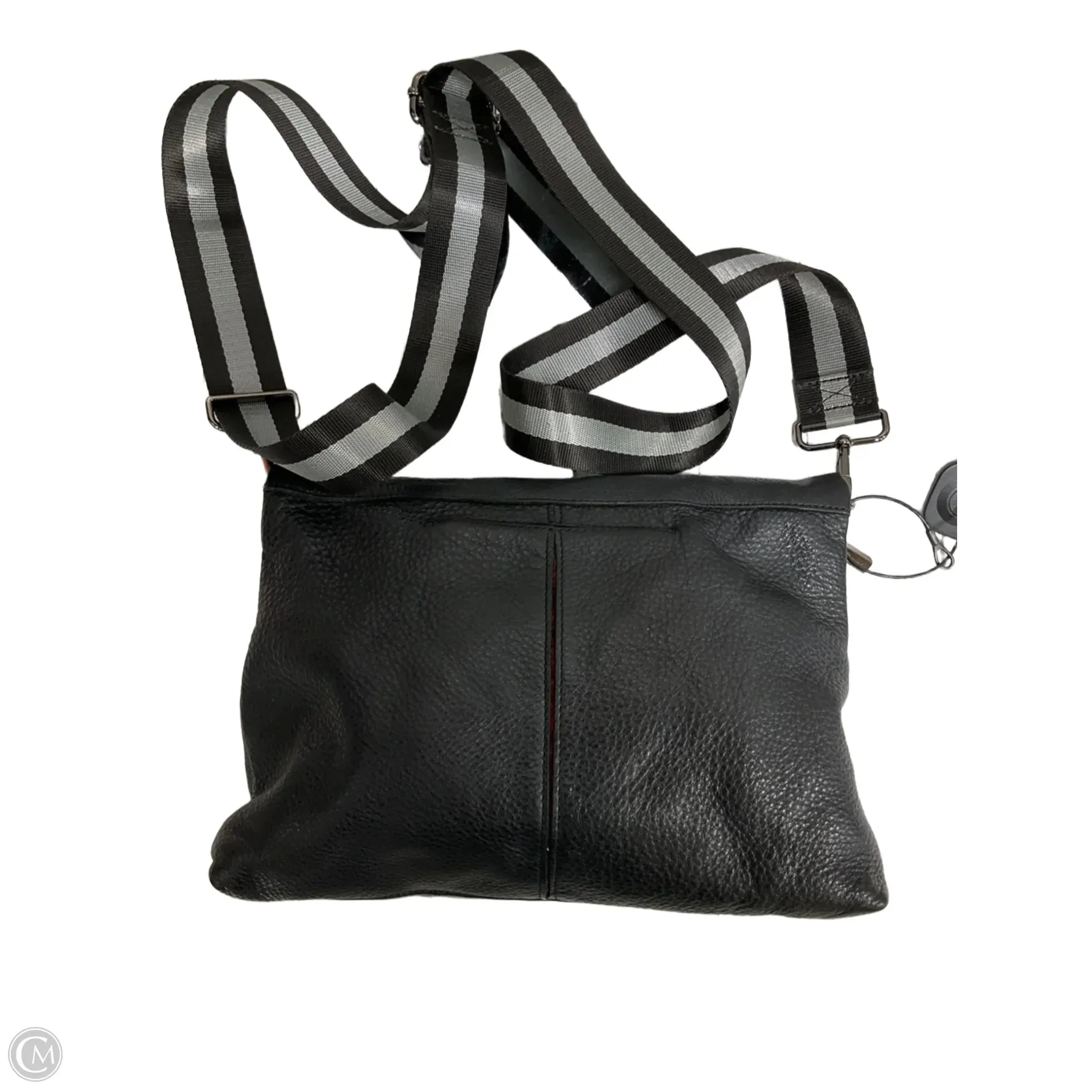 Crossbody Leather By Hammitt, Size: Medium