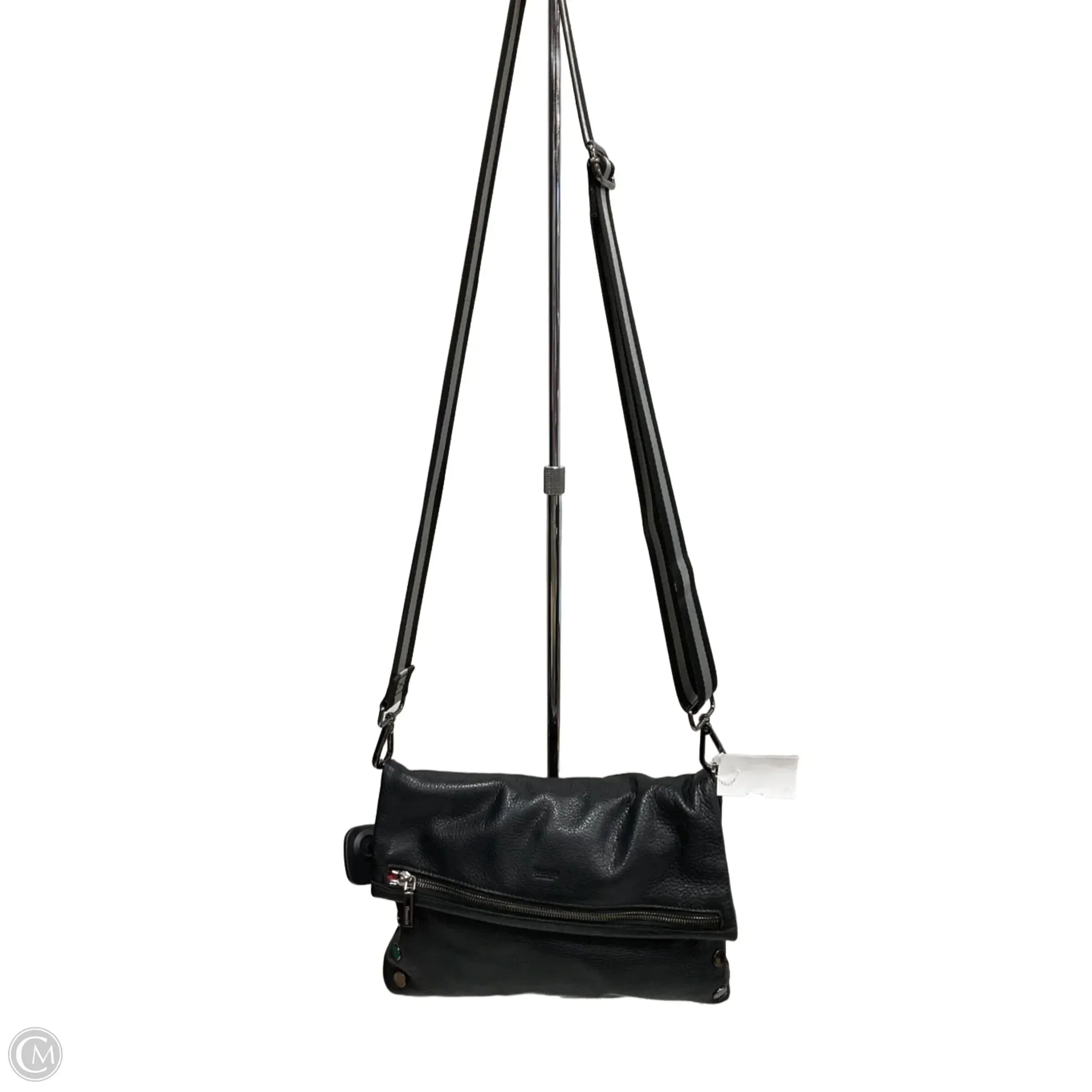 Crossbody Leather By Hammitt, Size: Medium
