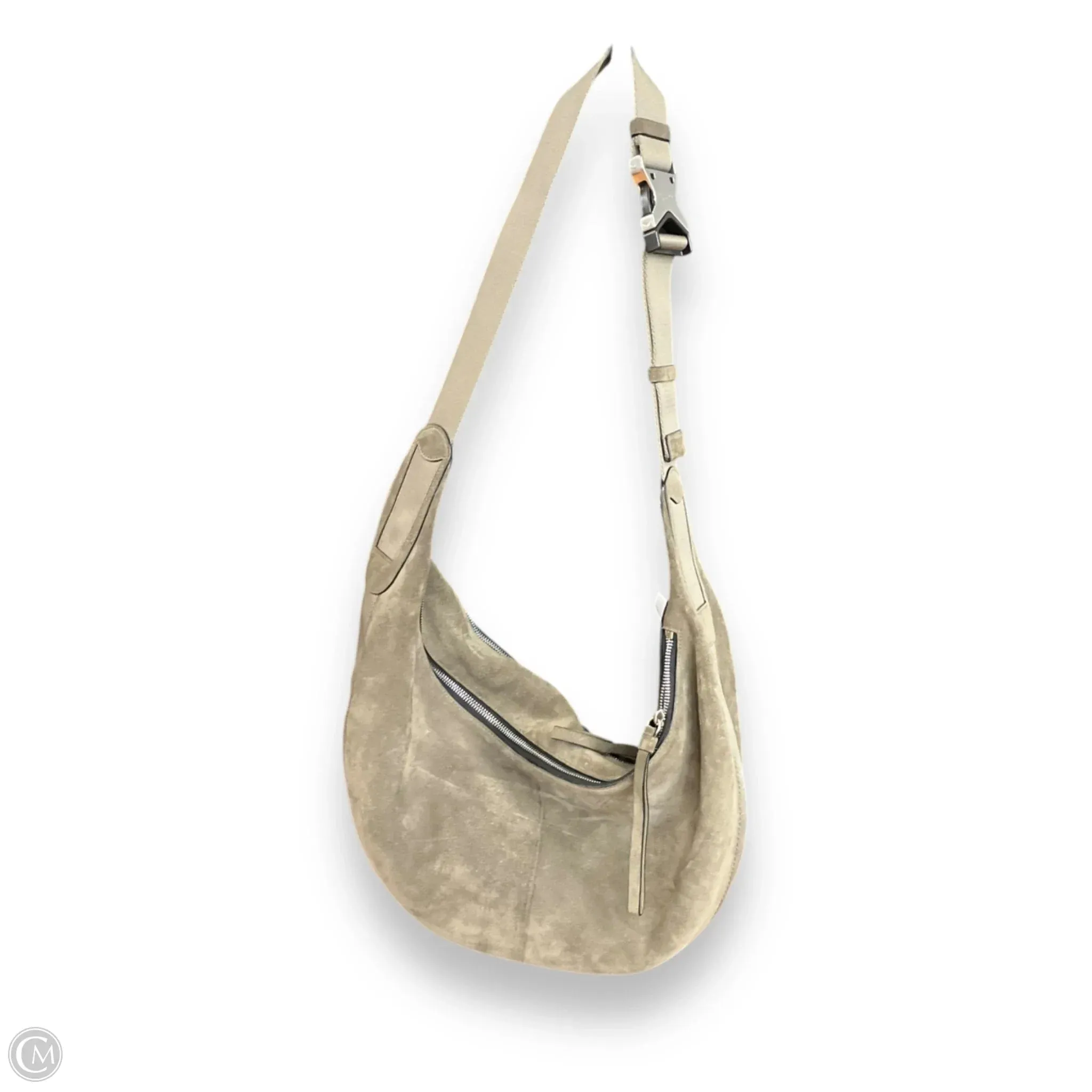 Crossbody Leather By Rag And Bone, Size: Large