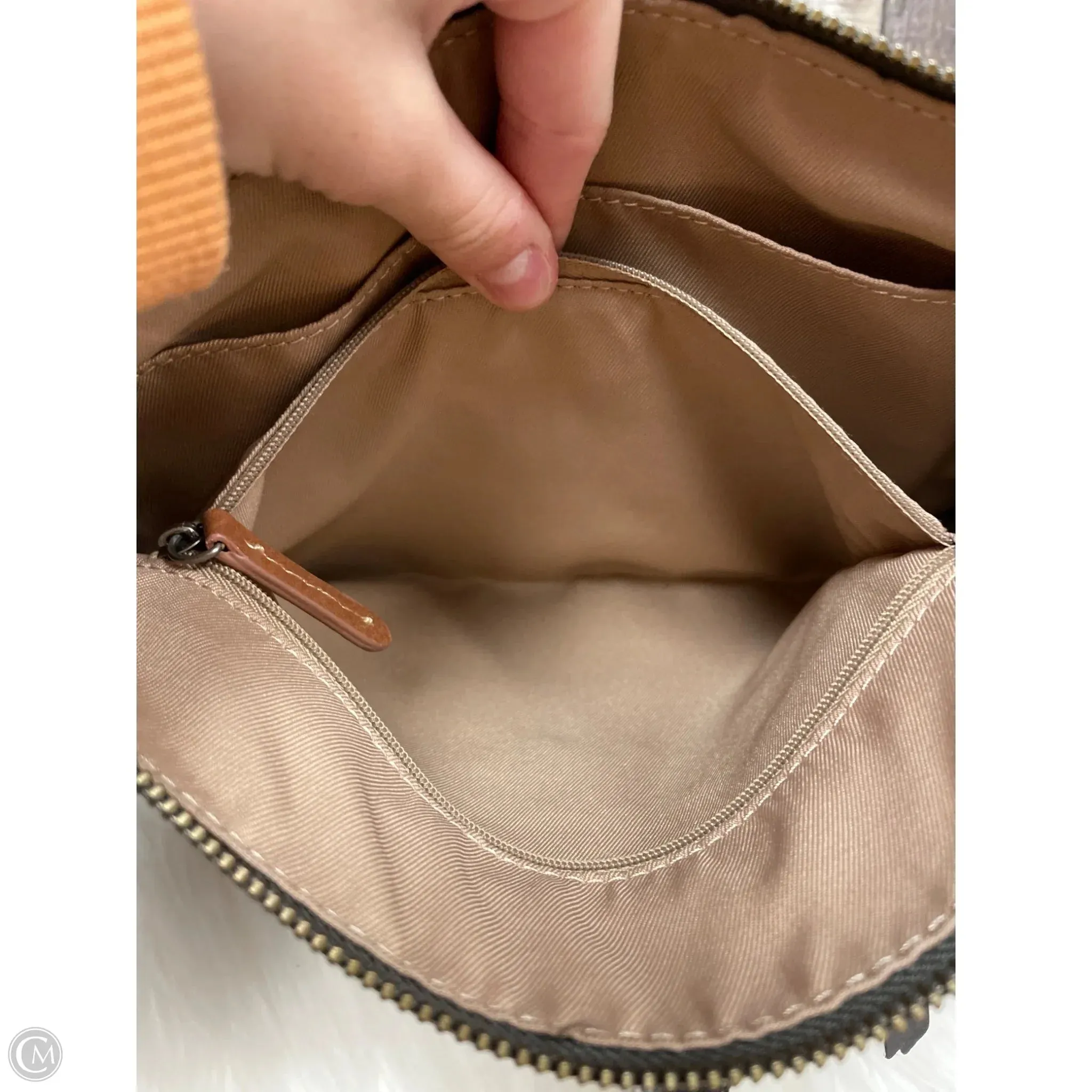 Crossbody Leather By The Sak, Size: Medium