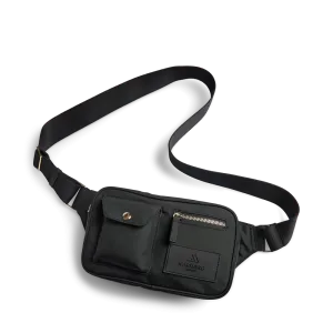 DarlaMBG Bum Bag, Monochrome, Gold