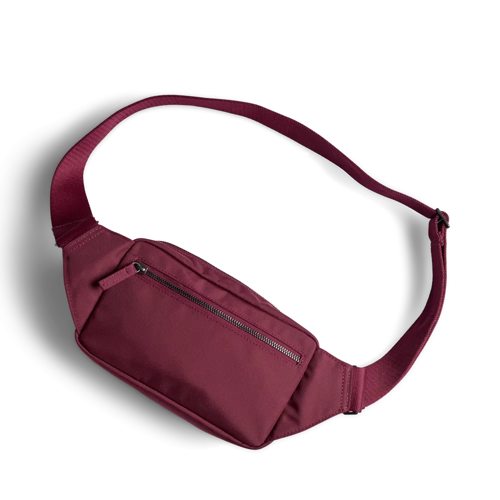 DarlaMBG Bum Bag, Monochrome
