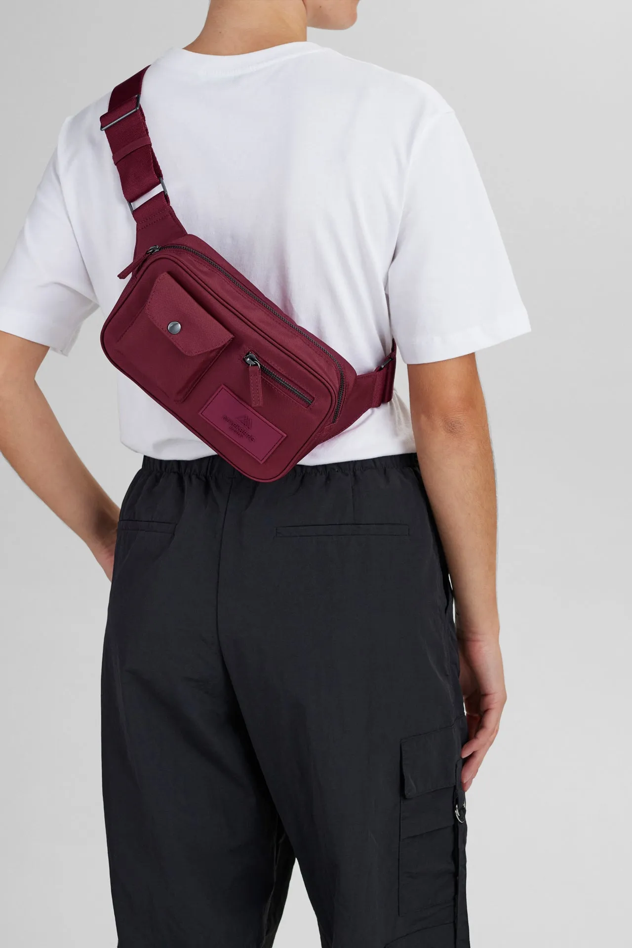 DarlaMBG Bum Bag, Monochrome
