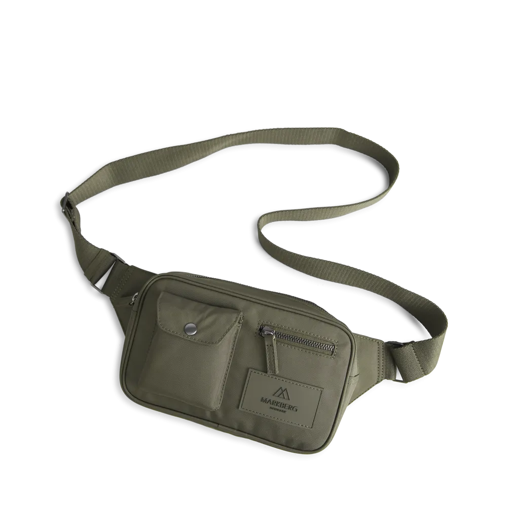 DarlaMBG Bum Bag, Monochrome