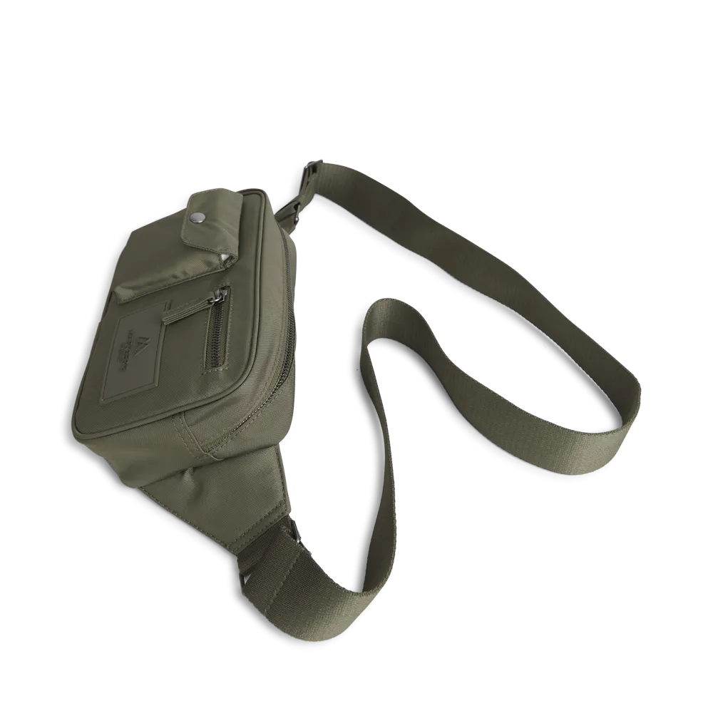 DarlaMBG Bum Bag, Monochrome