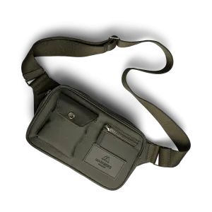 DarlaMBG Bum Bag, Monochrome