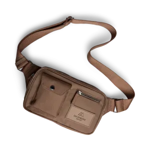 DarlaMBG Bum Bag, Monochrome