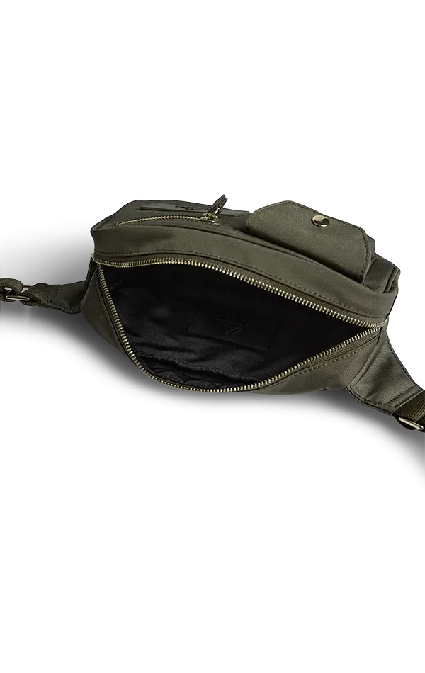 DarlaMBG Bum Bag, Monochrome