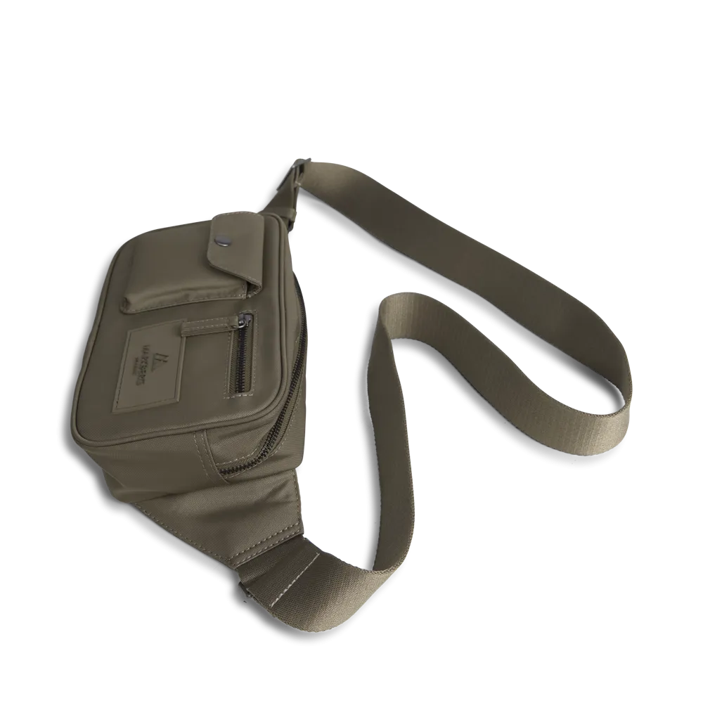 DarlaMBG Bum Bag, Monochrome