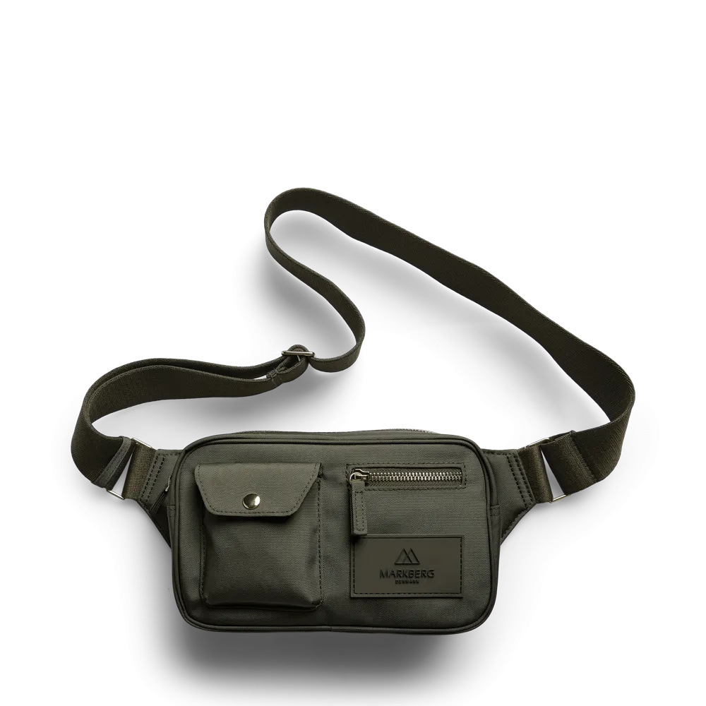 DarlaMBG Bum Bag, Monochrome