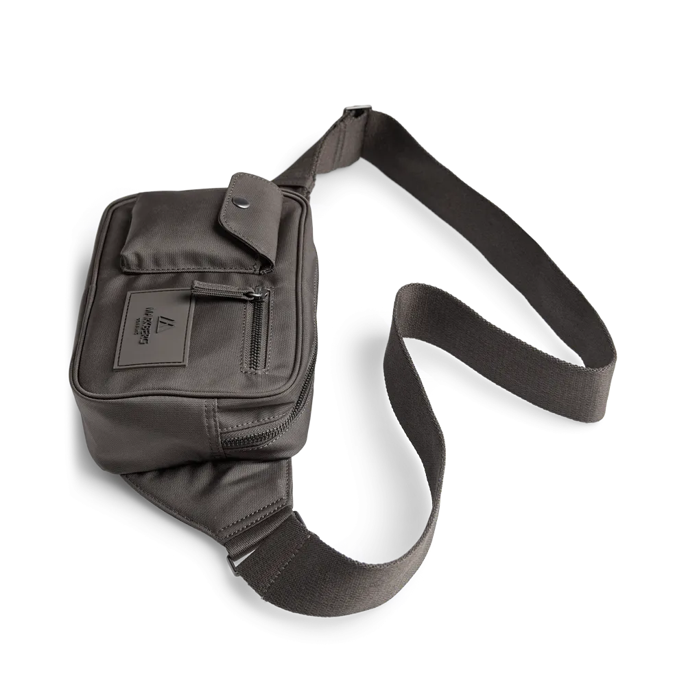 DarlaMBG Bum Bag, Monochrome