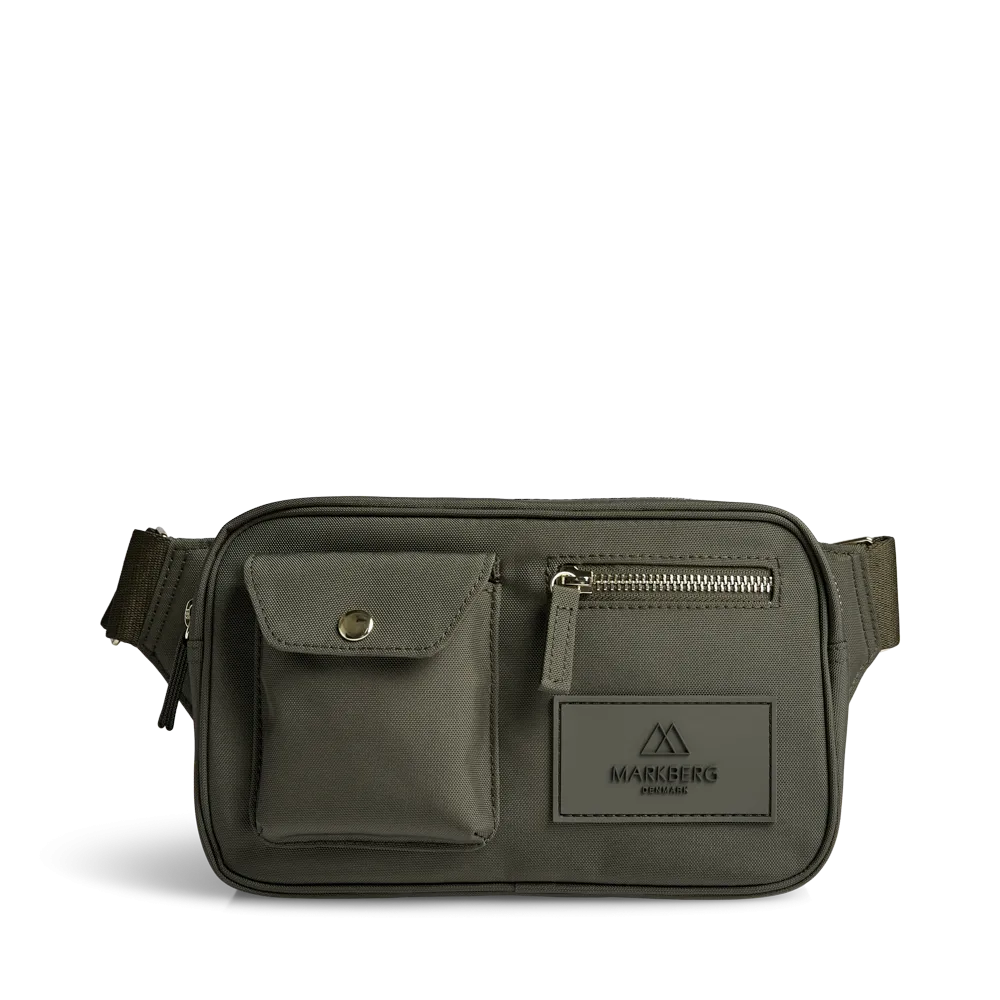 DarlaMBG Bum Bag, Monochrome