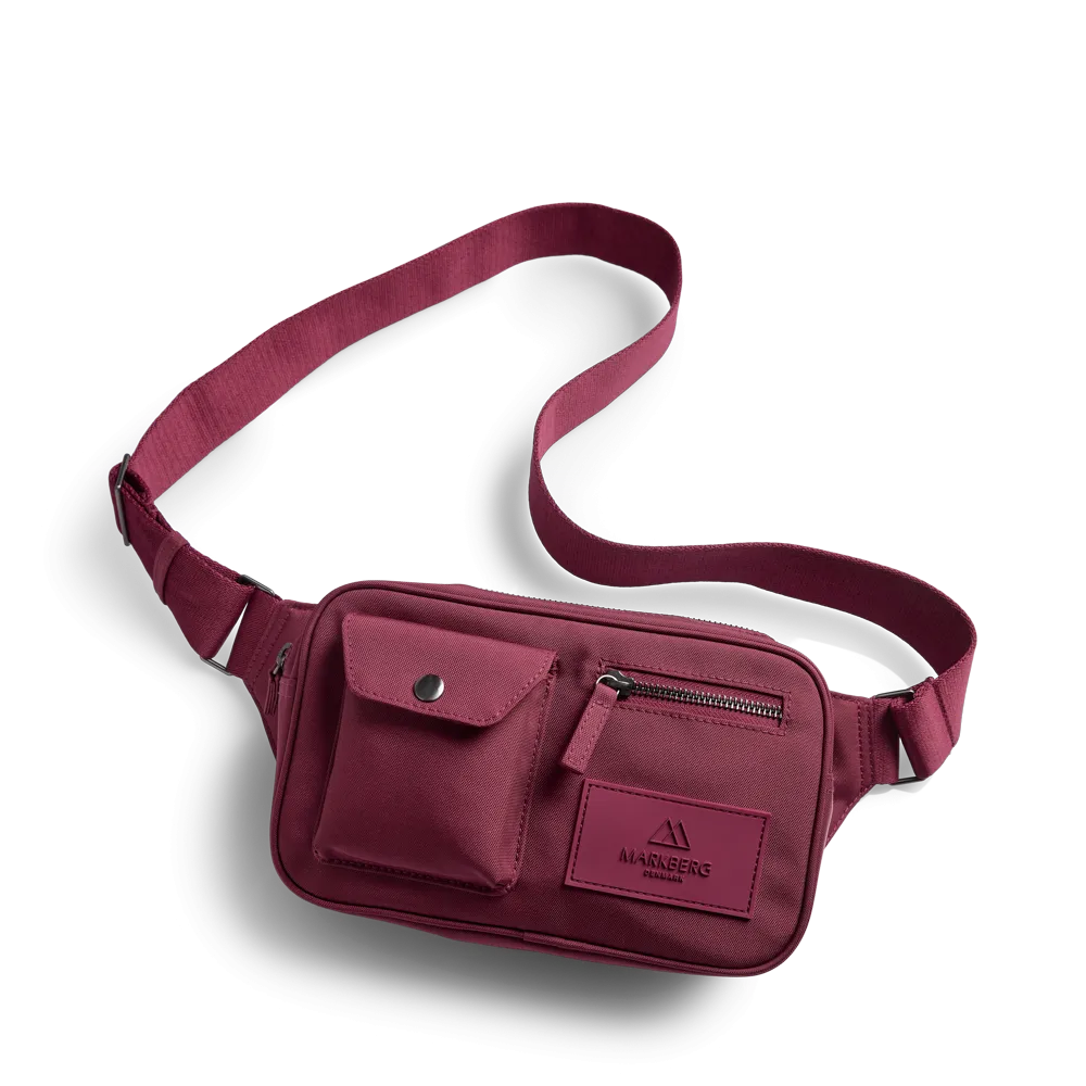 DarlaMBG Bum Bag, Monochrome