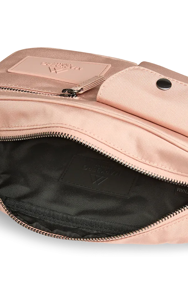 DarlaMBG Bum Bag, Monochrome