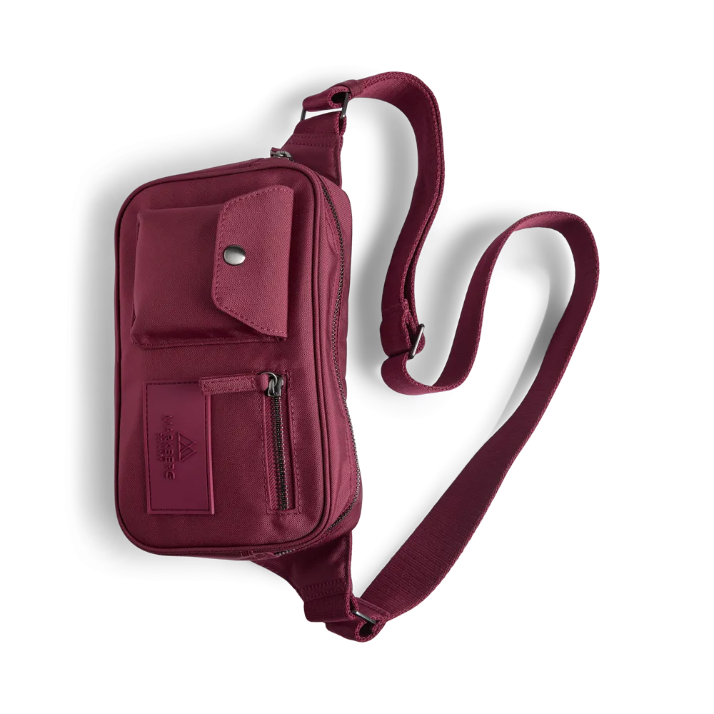 DarlaMBG Bum Bag, Monochrome