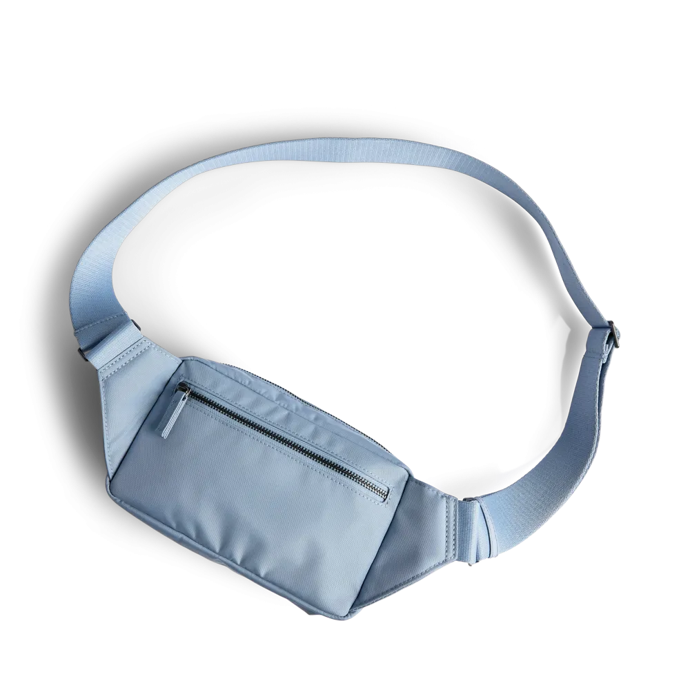 DarlaMBG Bum Bag, Monochrome