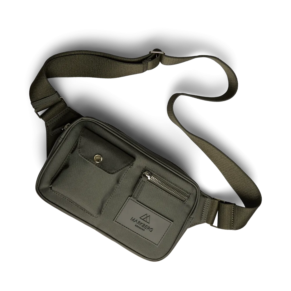DarlaMBG Bum Bag, Monochrome