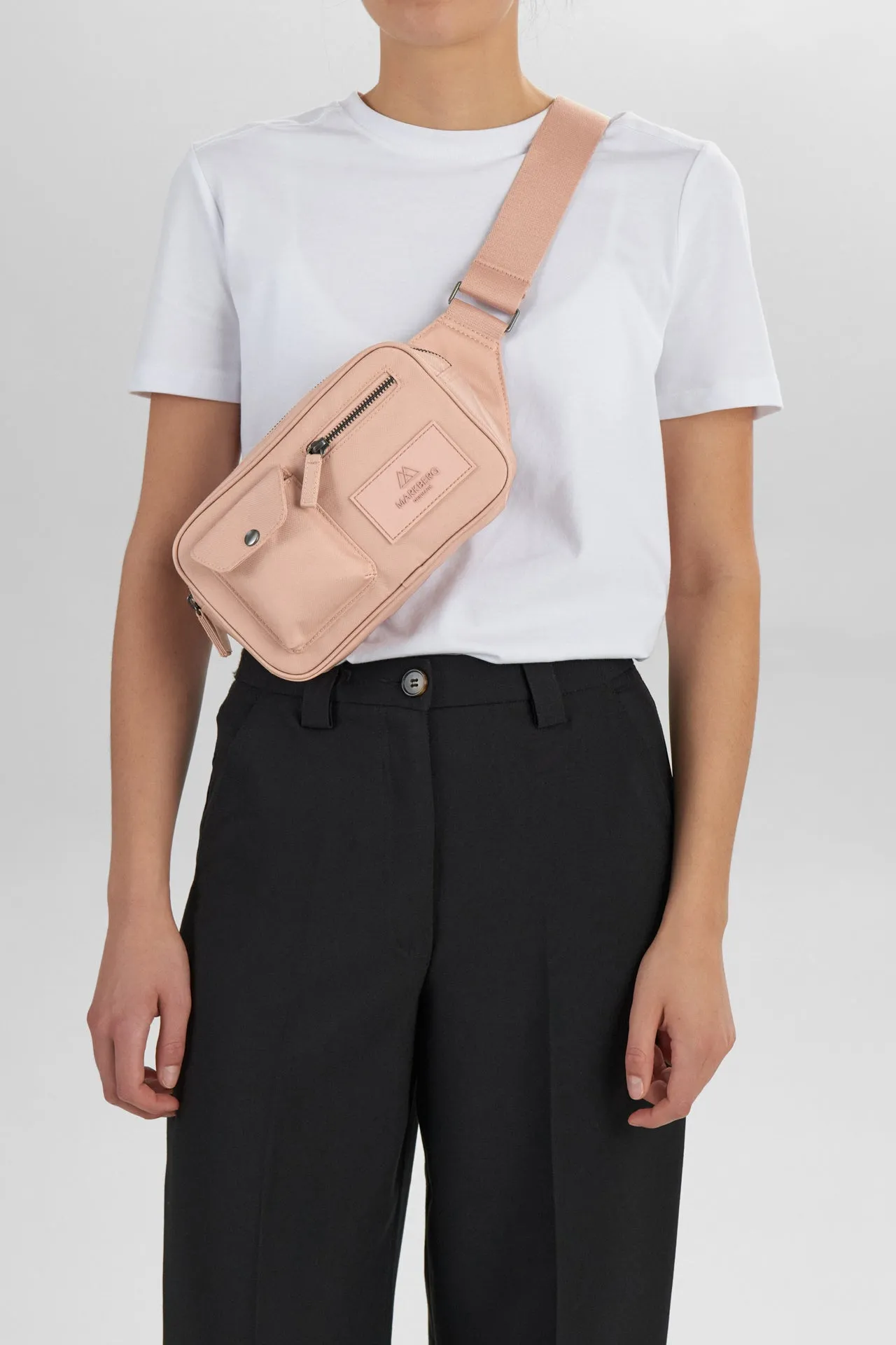 DarlaMBG Bum Bag, Monochrome