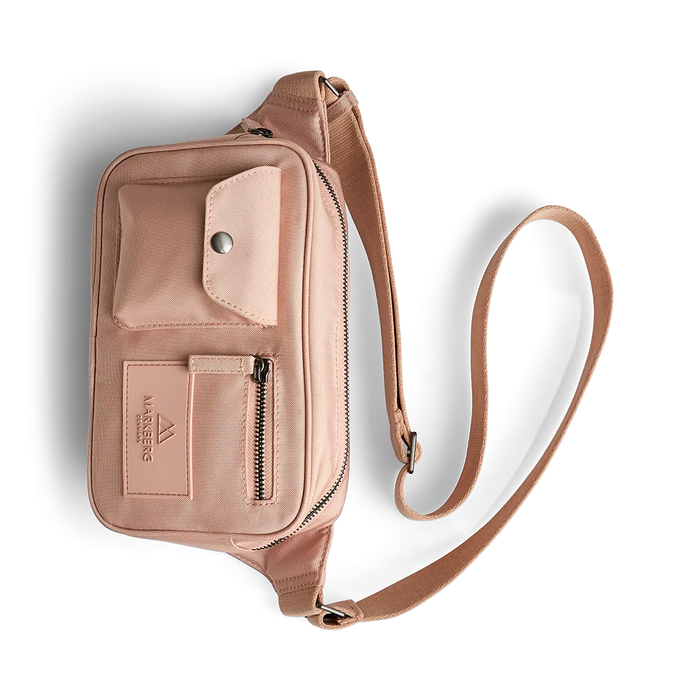 DarlaMBG Bum Bag, Monochrome
