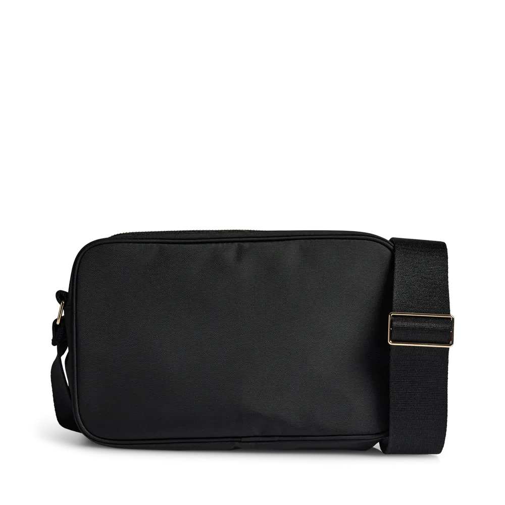 DarlaMBG Crossbody Bag, Monochrome, Gold