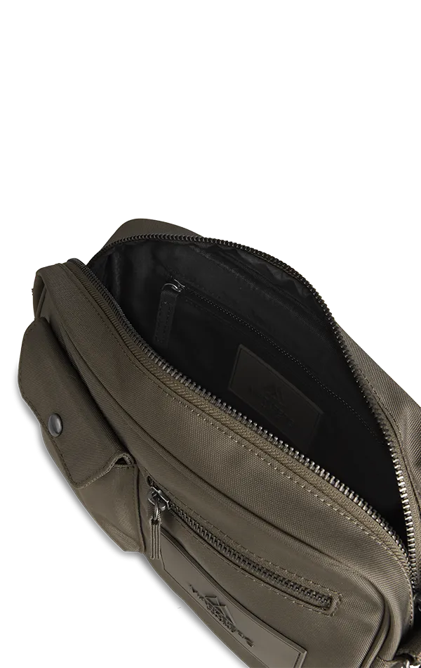 DarlaMBG Crossbody Bag, Monochrome