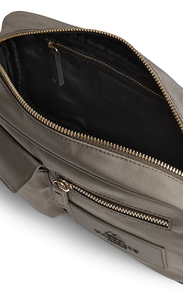 DarlaMBG Crossbody Bag, Monochrome
