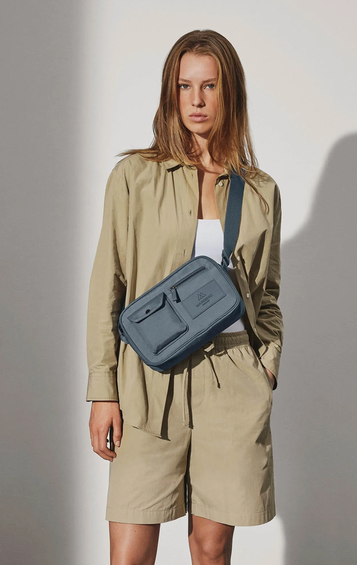 DarlaMBG Crossbody Bag, Monochrome